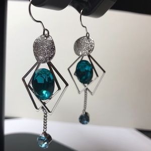 Swarovski elements Earrings